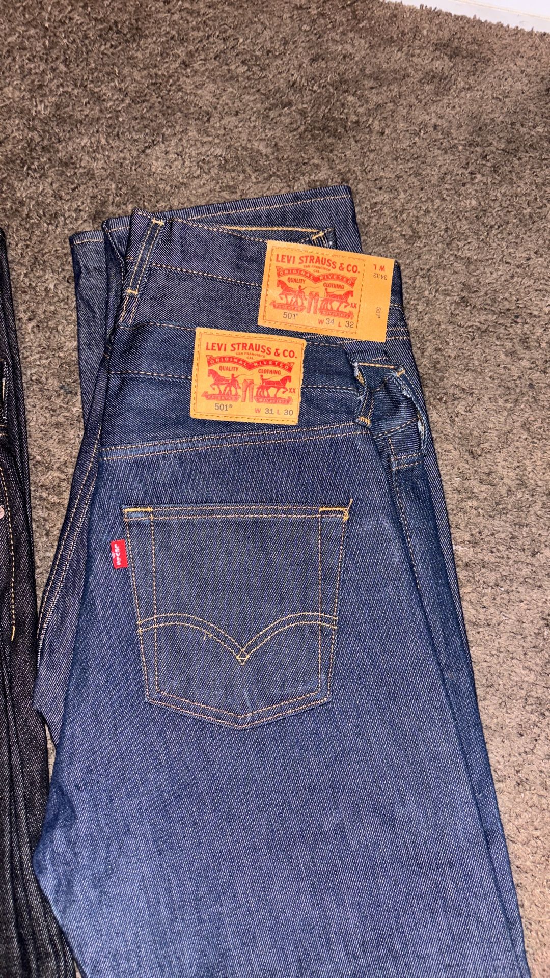 501 Levi