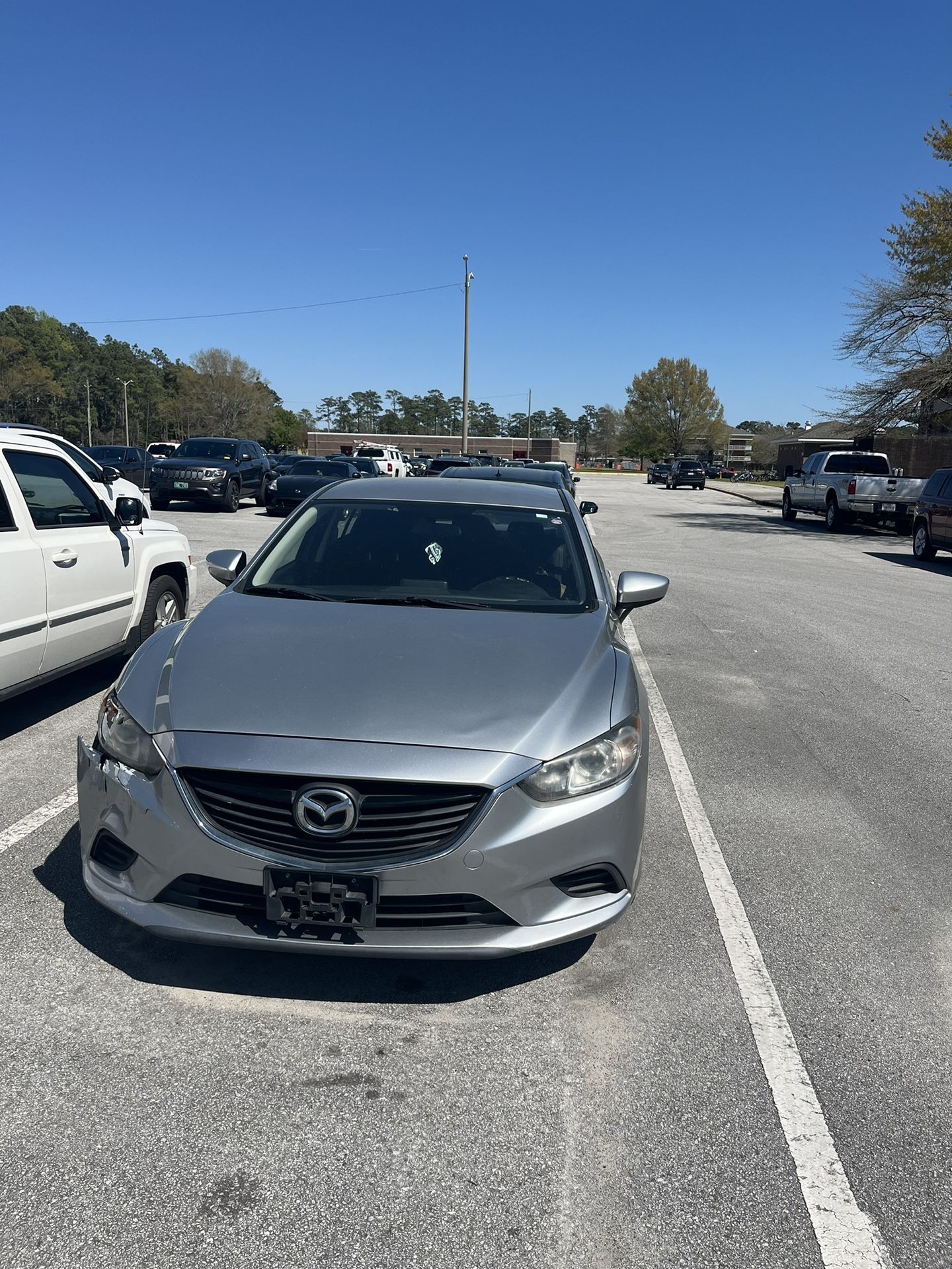 2016 Mazda Mazda6