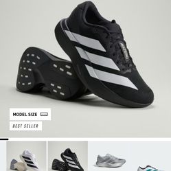 Adidas Running Shoes