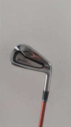 Golf club 4-iron