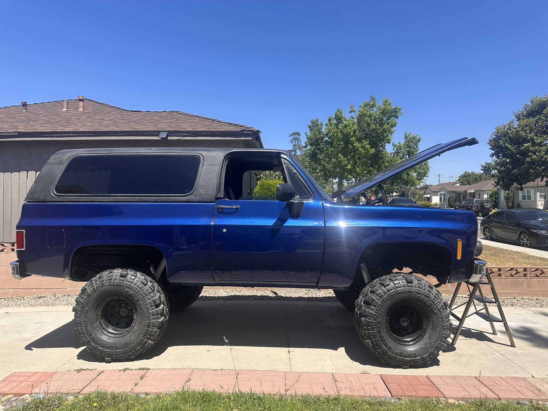 1973 Chevrolet Blazer