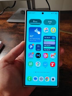 Samsung Galaxy Z Fold7 512GB Unlocked – Mint – Excellent Condition