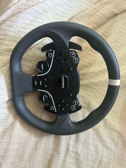 Moza R3 With Frame