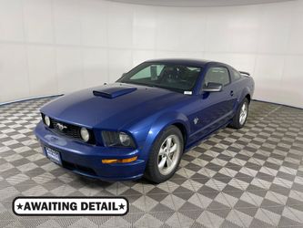 2009 Ford Mustang