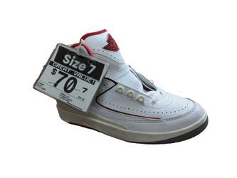 Jordan Dr8884-101 White