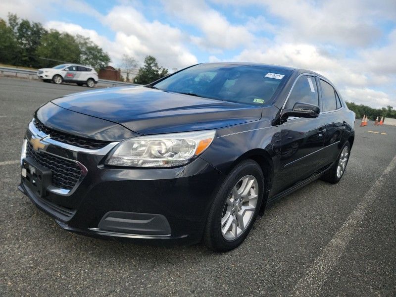 2014 Chevrolet Malibu