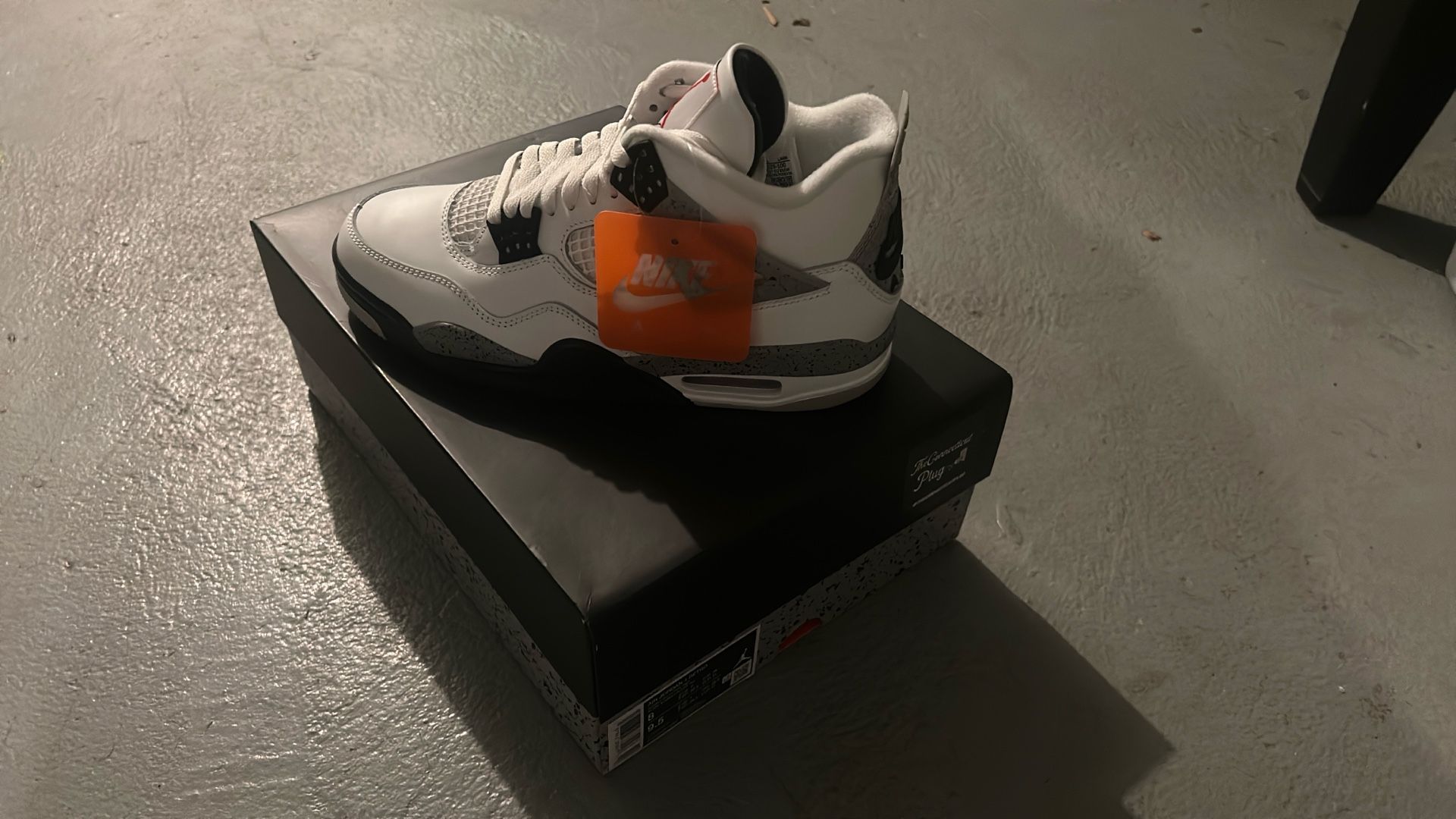 White Cement 2025