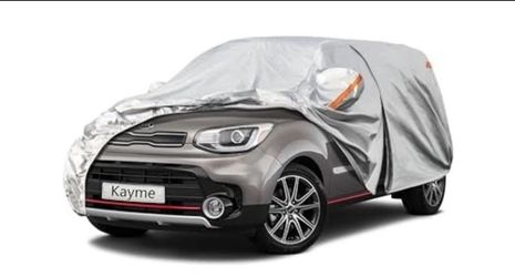 Kia Soul Car Cover