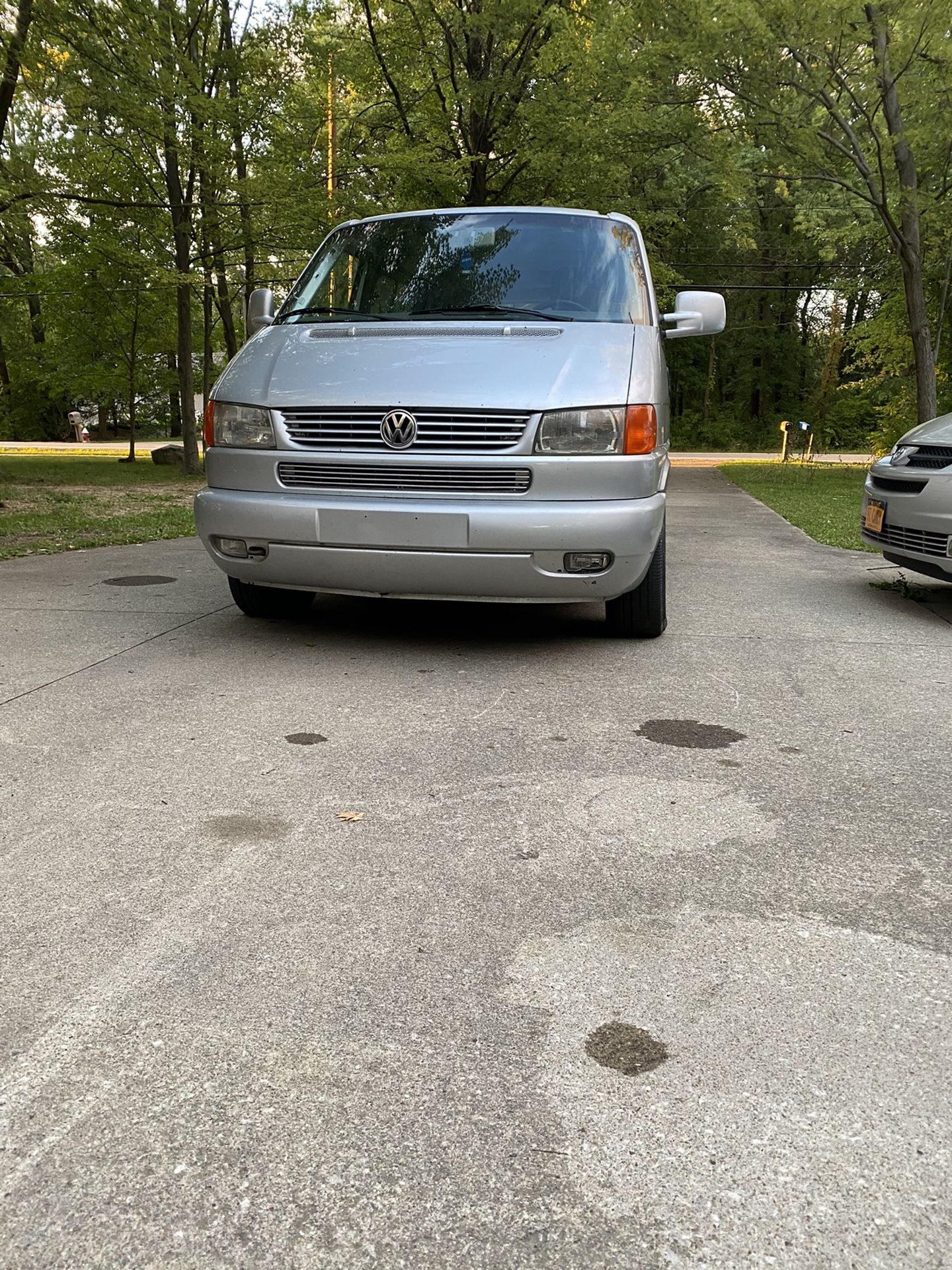 VW eurovan for parts