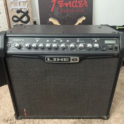 Line 6 Spider Iv 75 Guitar Amp 