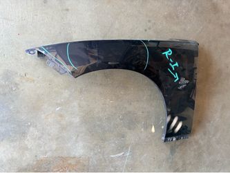 2019 Dodge charger scat pack left fender