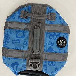 Blue Dog Life Jacket 