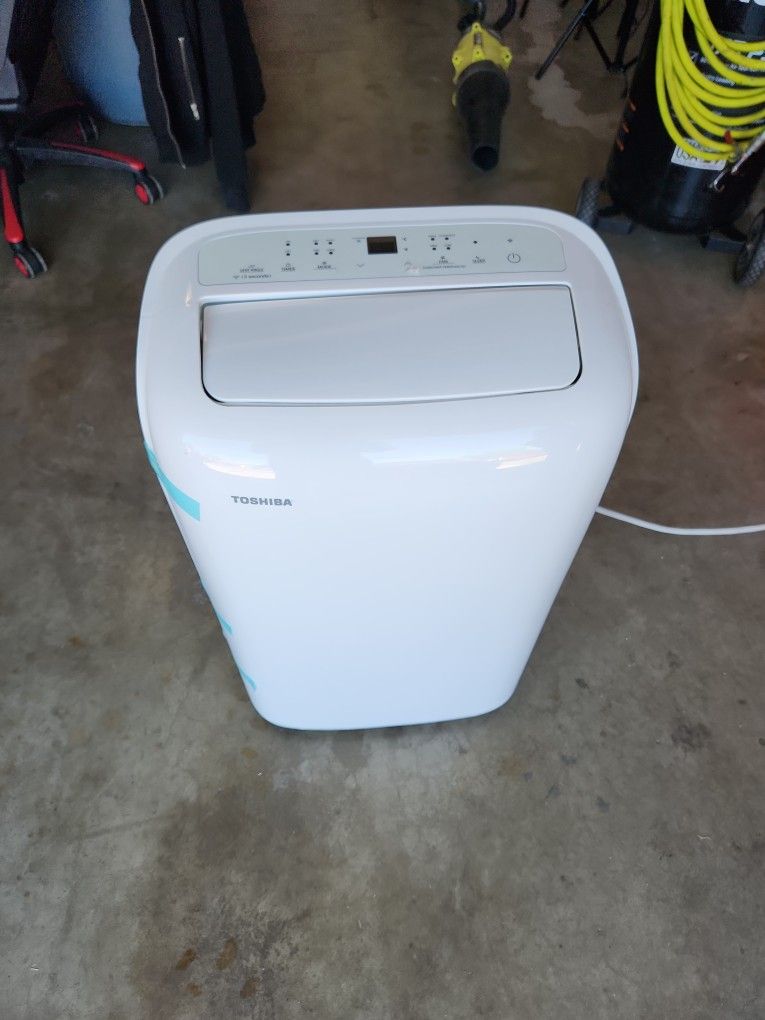 Toshiba Mobile Air Conditioner
