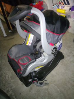 Baby Car Seat