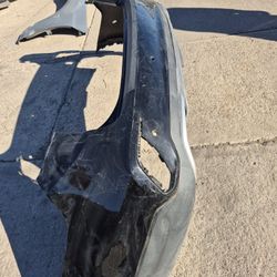 Hyundai Santa Fe Rear Bumper Oem