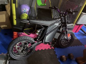 Heybike villian dongle tuned