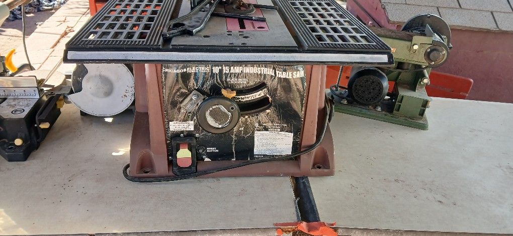 Table Saw