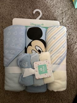 Baby towels /wash cloths