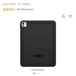 Otterbox iPad M4 13”