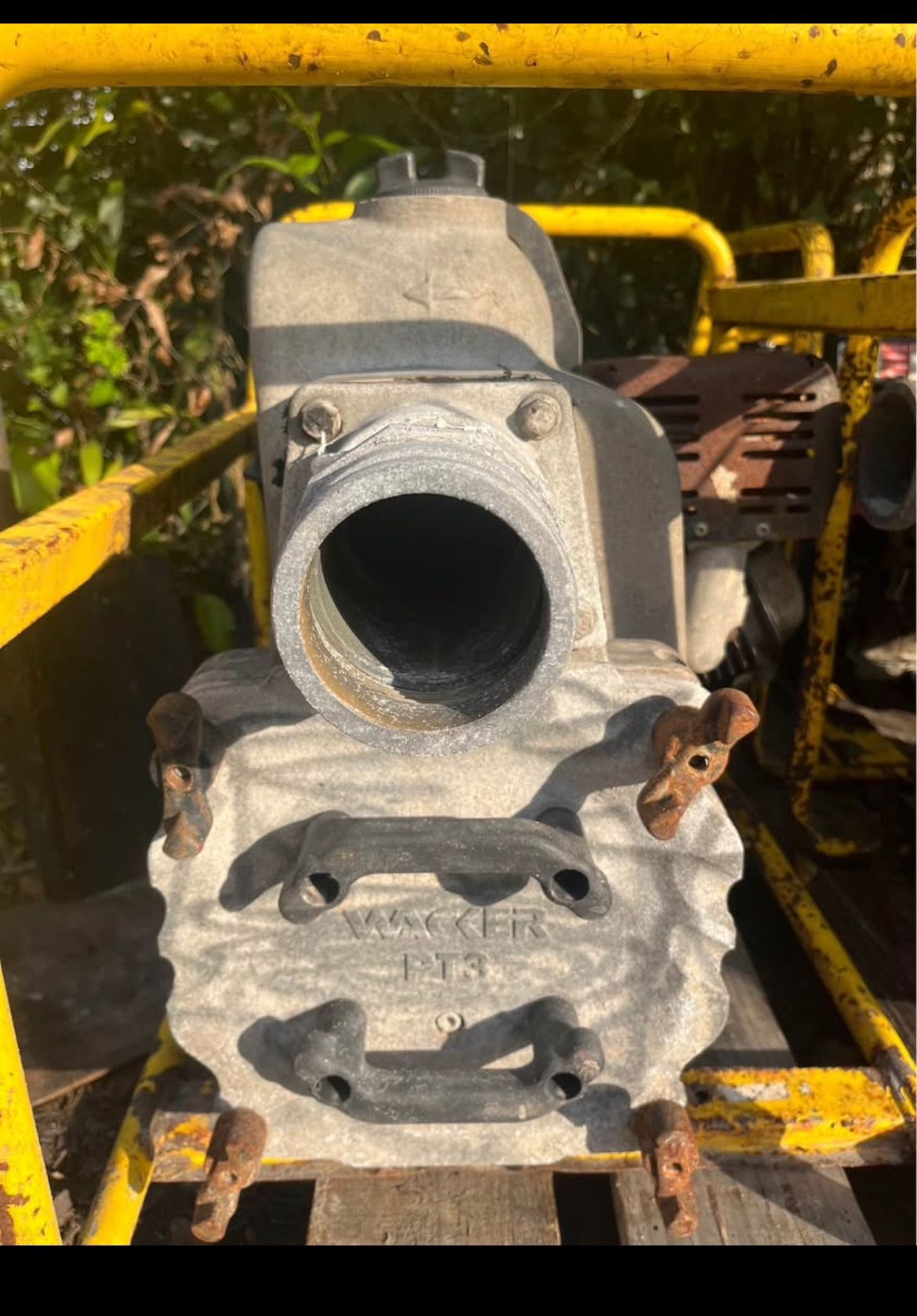 Honda water pump Need Gone