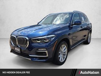 2020 BMW X5