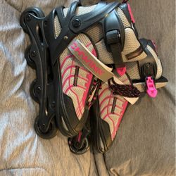 Brand New Roller Blades 