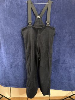 Polartec 200 Fleece Bibs