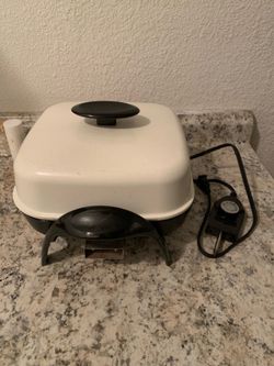 Electric stove