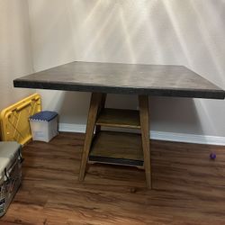 Granite Dining Table