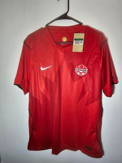 Canada Home Jersey WC 2026  🇨🇦