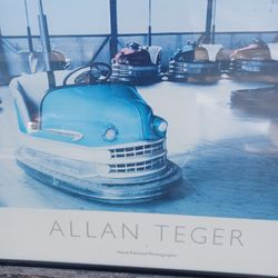 Vintage Lusse Skooter Bumper Cars 