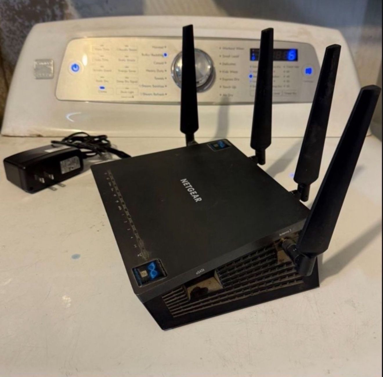 Netgear Nighthawk X4 Internet Router Modem