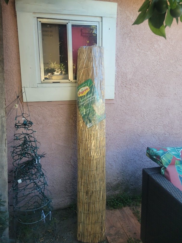 Reed Fencing