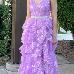 Beautiful Prom Dress Or Special Event Dress 