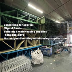 Warehouse Racks Used And New