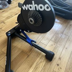 Wahoo KICKR V4 (2019 Edition)