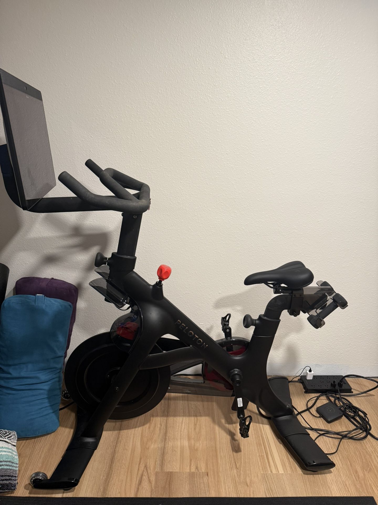 Peloton Bike+