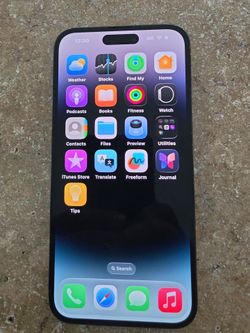 Iphone 14pro max