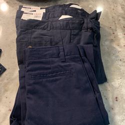 Boy Uniform Pants