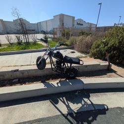Mini Bike