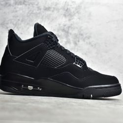 Jordan 4 Black Cat 336