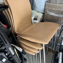 4 House Kitchen Chairs