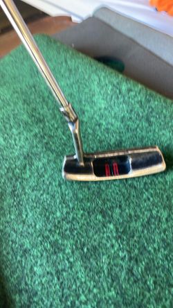 TaylorMade T.P.A putter