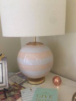 No longer for sale - Beautiful Kate Spade Lamp