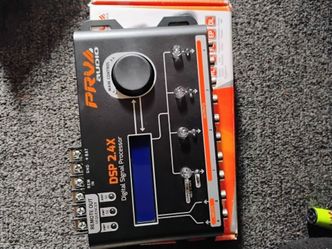 Digital processor car audio $60