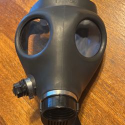 Israeli Civilian Gas Masks