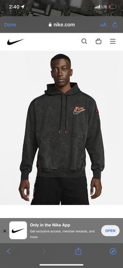 Nike Dri Fit Sweater