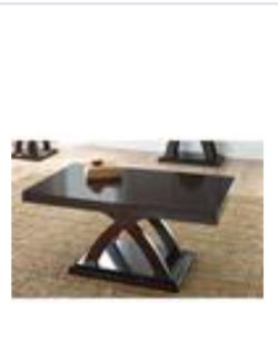 New Cocktail Table