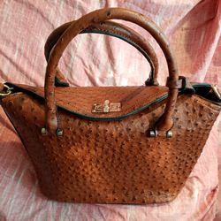 Brown WOMEN BAG