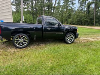 2008 Chevrolet Silverado 1500